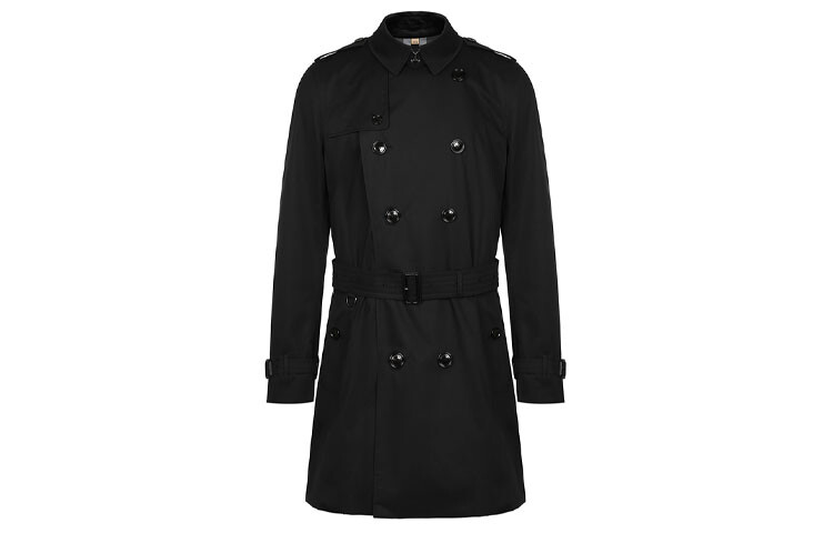 

Тренч мужской Burberry, черный