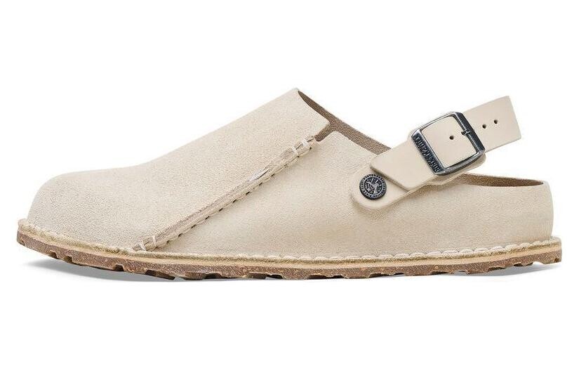 

Кроссовки Birkenstock Lifestyle Shoes Unisex Low-top Beige, бежевый