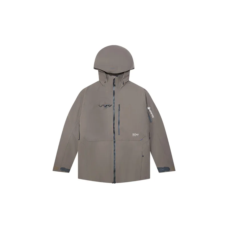 Верхняя одежда для лыж AK457 GORETEX 2L Unisex BURTON, 9303 Pure Black-W26 — фото 4