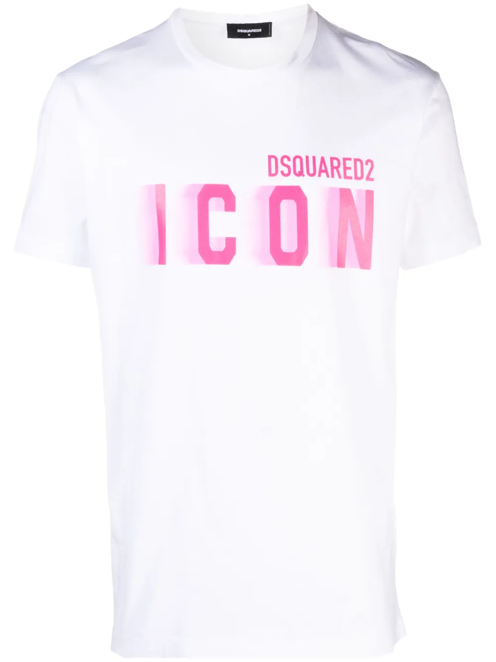 

Футболка Icon Blur DSQUARED2, белый