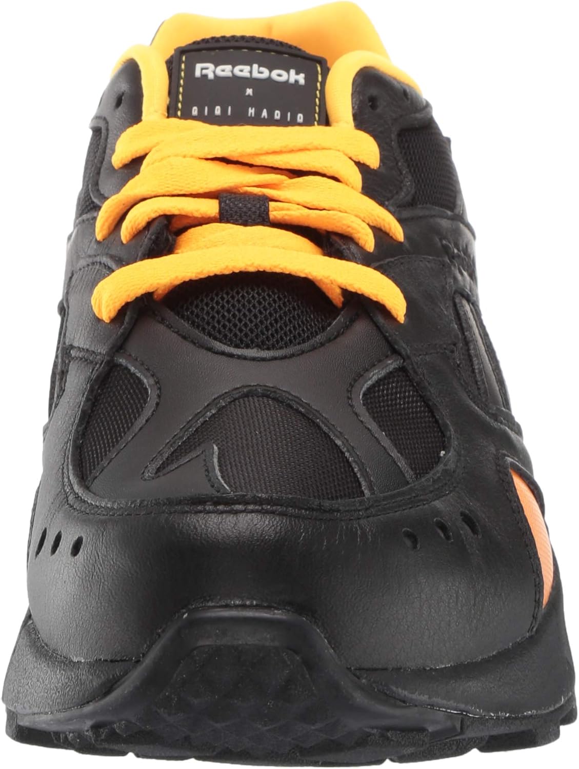 Кроссовки мужские Reebok Aztrek (Skull Grey/White/Digital) CN7473, черный — фото 2