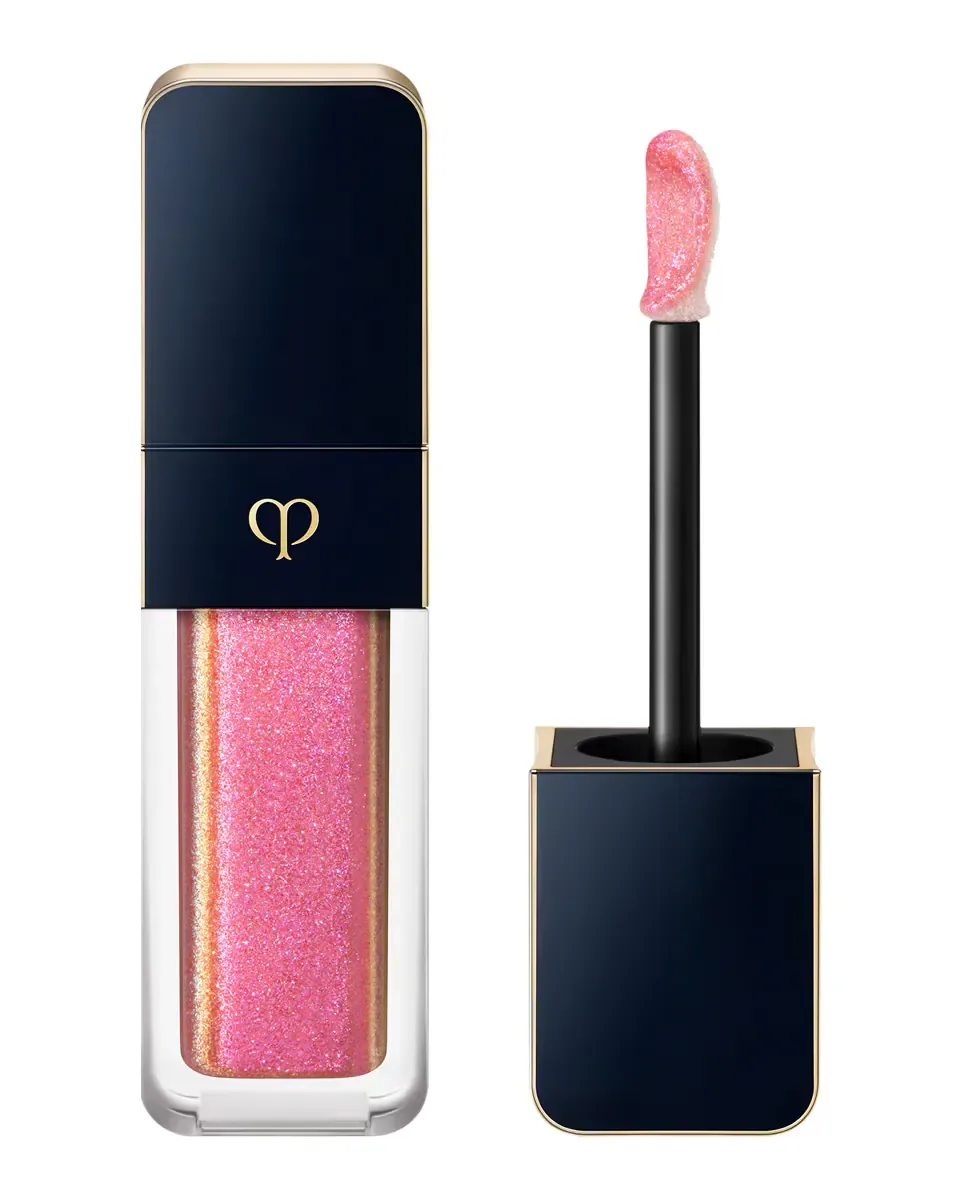 Помада Cream Rouge Sparkles Clé De Peau Beauté, Ohia Lehua 304