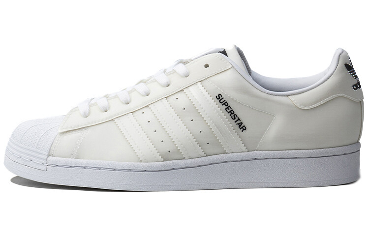 

Кроссовки Adidas Originals Superstar Series Skateboard Shoes Unisex Low-Top White