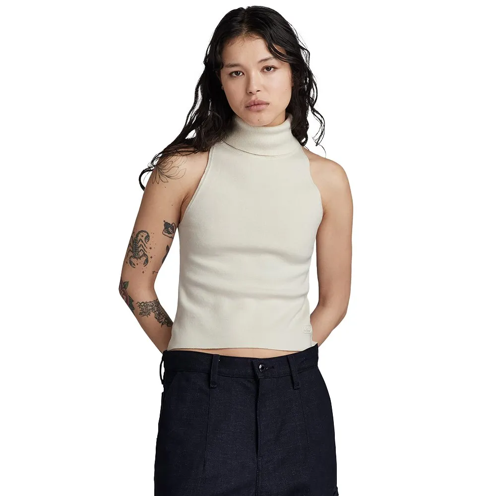 

Футболка G-Star D24007-D487 Sleeveless, бежевый