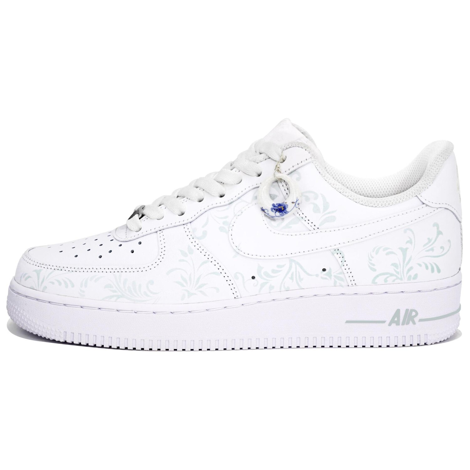 

Кроссовки Nike Air Force 1 Skateboard Shoes Unisex Low-Top White, Белый, Кроссовки Nike Air Force 1 Skateboard Shoes Unisex Low-Top White