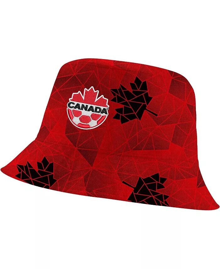 

Мужская красная панама Canada Soccer Core Nike, красный