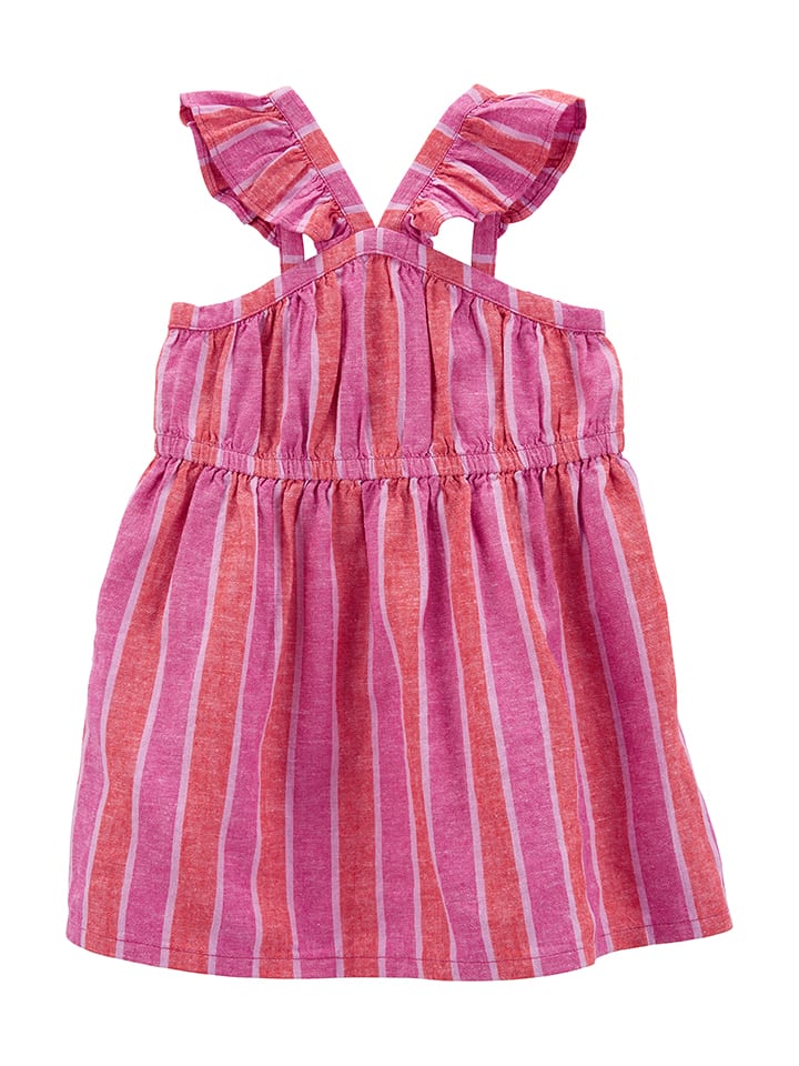 

Платье carter's, розовый