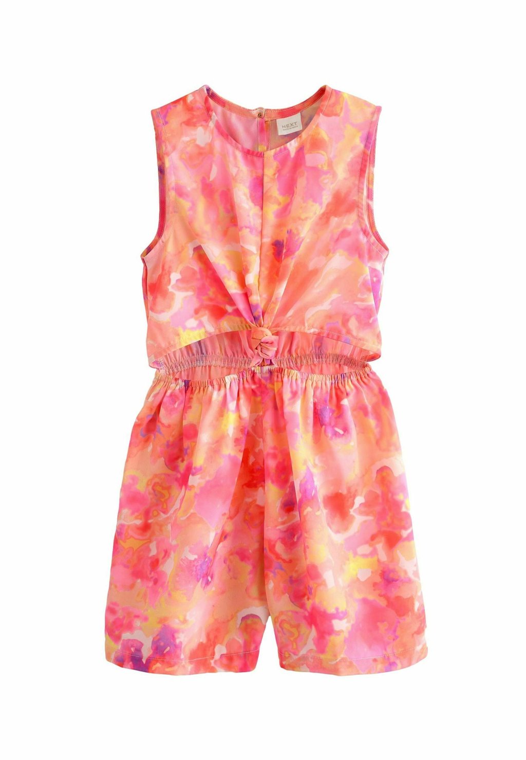 

Комбинезон TWIST KNOT REGULAR FIT Next, желтый