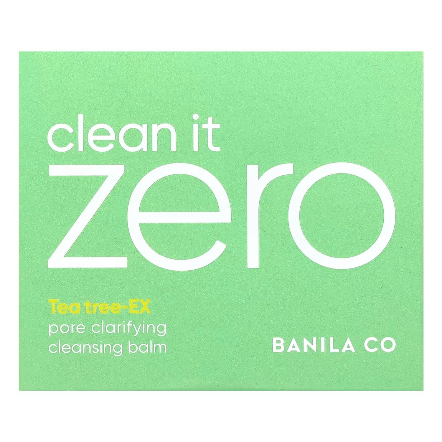 Молочко для умывания Banila Co — Clean It Zero, Очищающий бальзам для очищения пор, 100 мл — фото 2