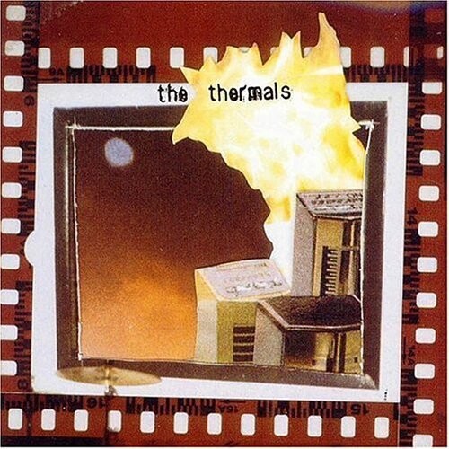 

Виниловая пластинка Thermals - More Parts Per Million
