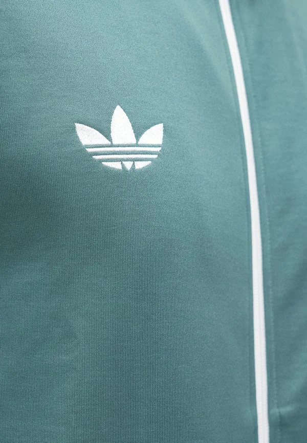 Спортивная куртка bob marley originals Adidas Originals, Tech Emerald — фото 4