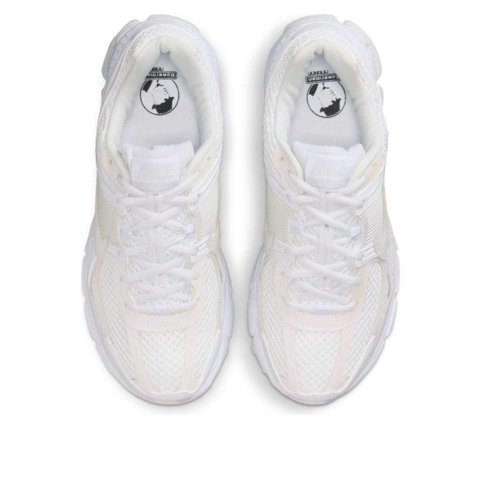 Кроссовки (WMNS) Nike Air Zoom Vomero 5 'Triple White' — фото 2