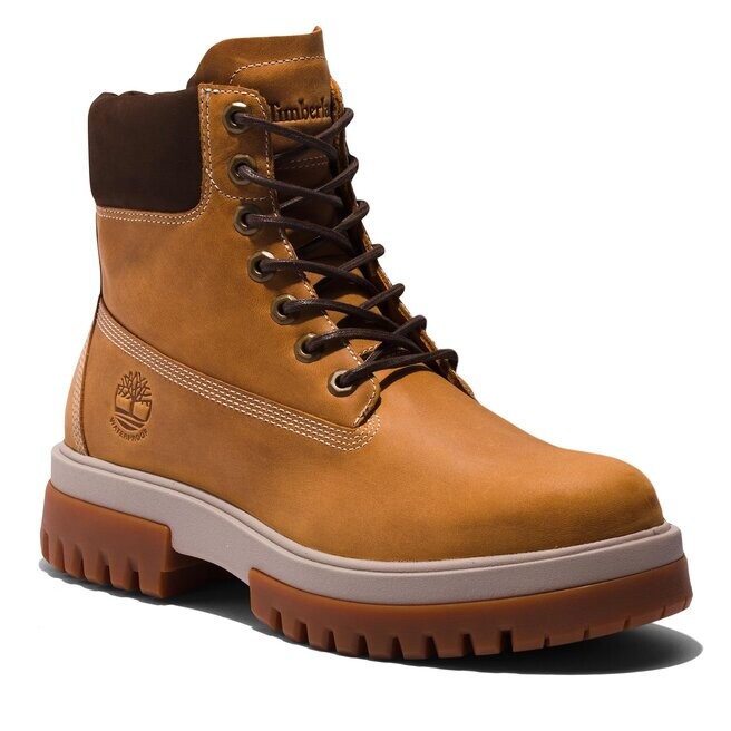

Ботинки Timberland ArborRoad Wp, коричневый