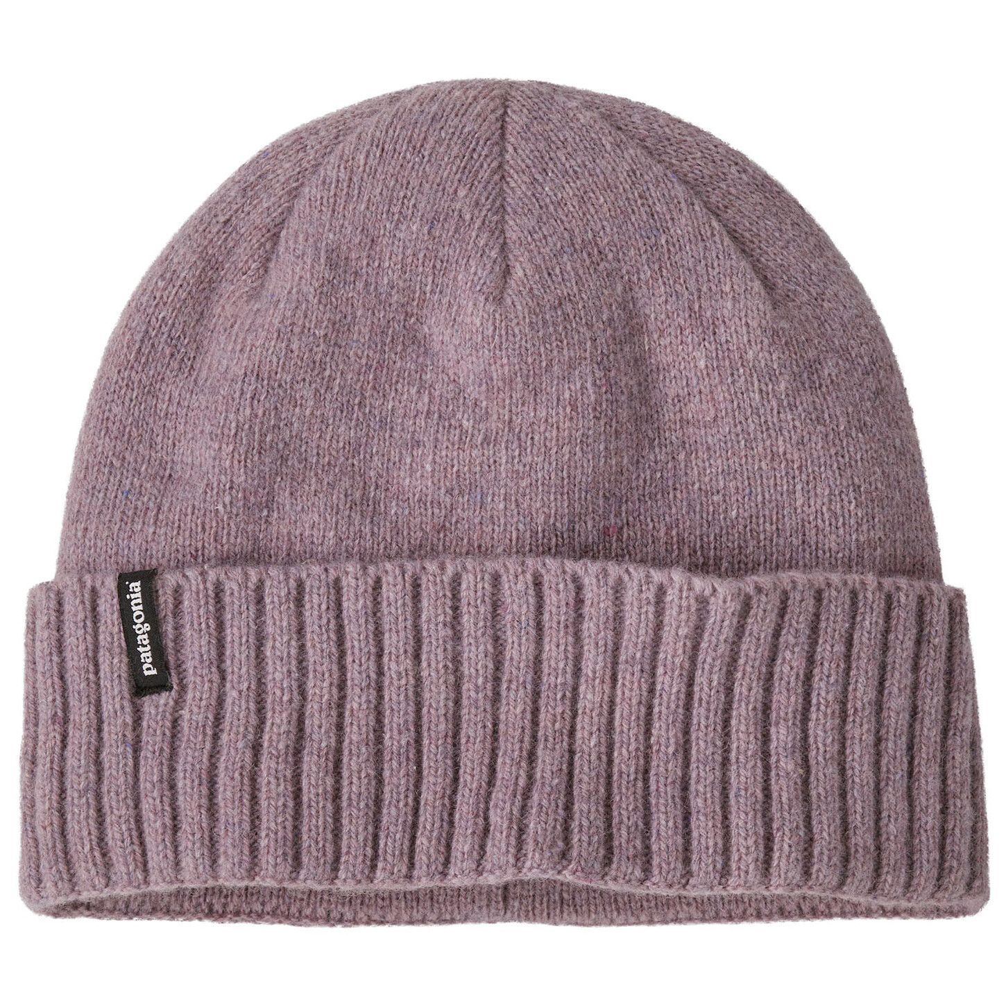 

Шапка Patagonia Brodeo Beanie, цвет Stormy Mauve