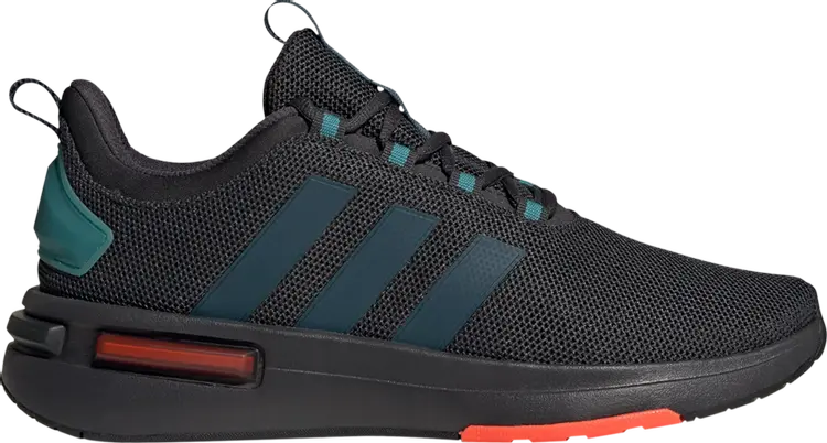 

Кроссовки Racer TR23 'Carbon Arctic Solar Red', черный