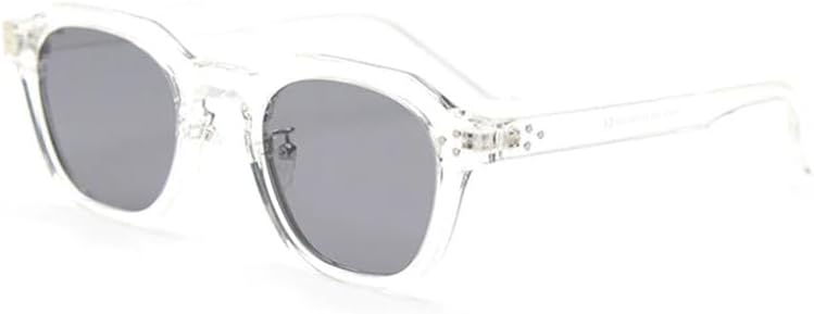 

Солнцезащитные очки UV400 с градиентной расцветкой и защитой от ультрафиолета, подходят для женщин и мужчин, для бега и занятий спортом на открытом воздухе UYPTK, Transparent Black