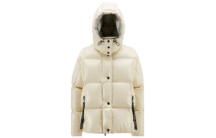 

Moncler Женский пуховик, слоновая кость