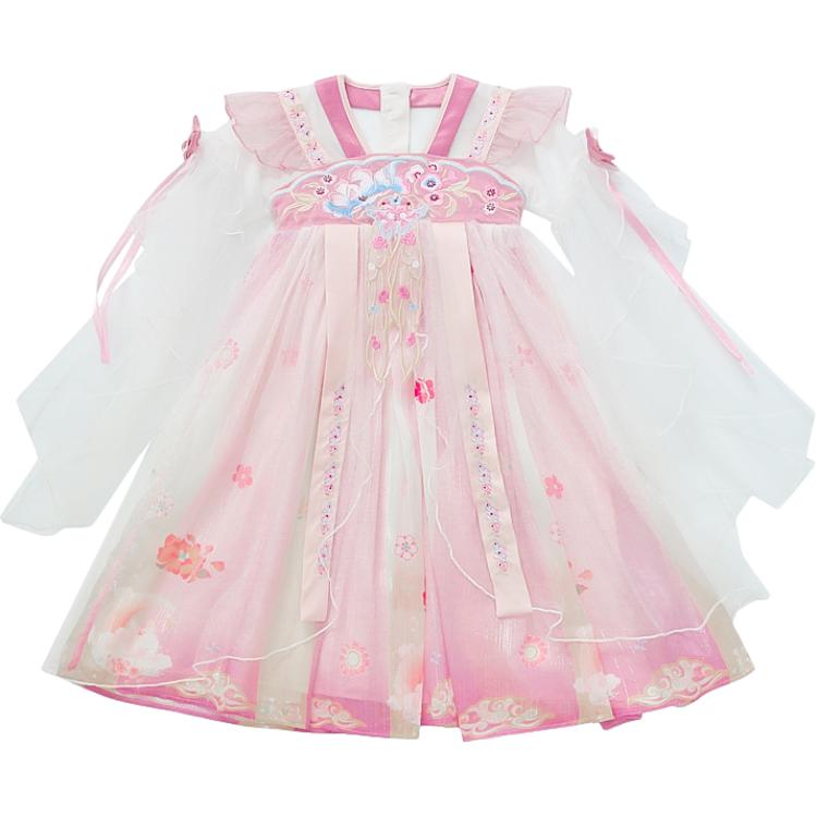 

Платье для дошкольниц PROTECTCAMEL, розовый