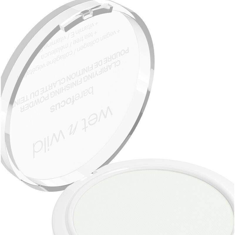 Bare Focus ОСВЕЩАЮЩАЯ ОТДЕЛОЧНАЯ ПОРОШКА, полупрозрачная wet n wild, 6 g — фото 3