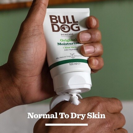 

Подарочный набор для мужчин Skincare Body Care Collection Bulldog