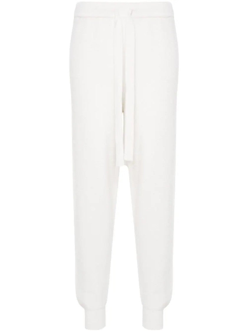 

Путешествие Ws Трикотажные спортивные брюки Golden Goose, белый