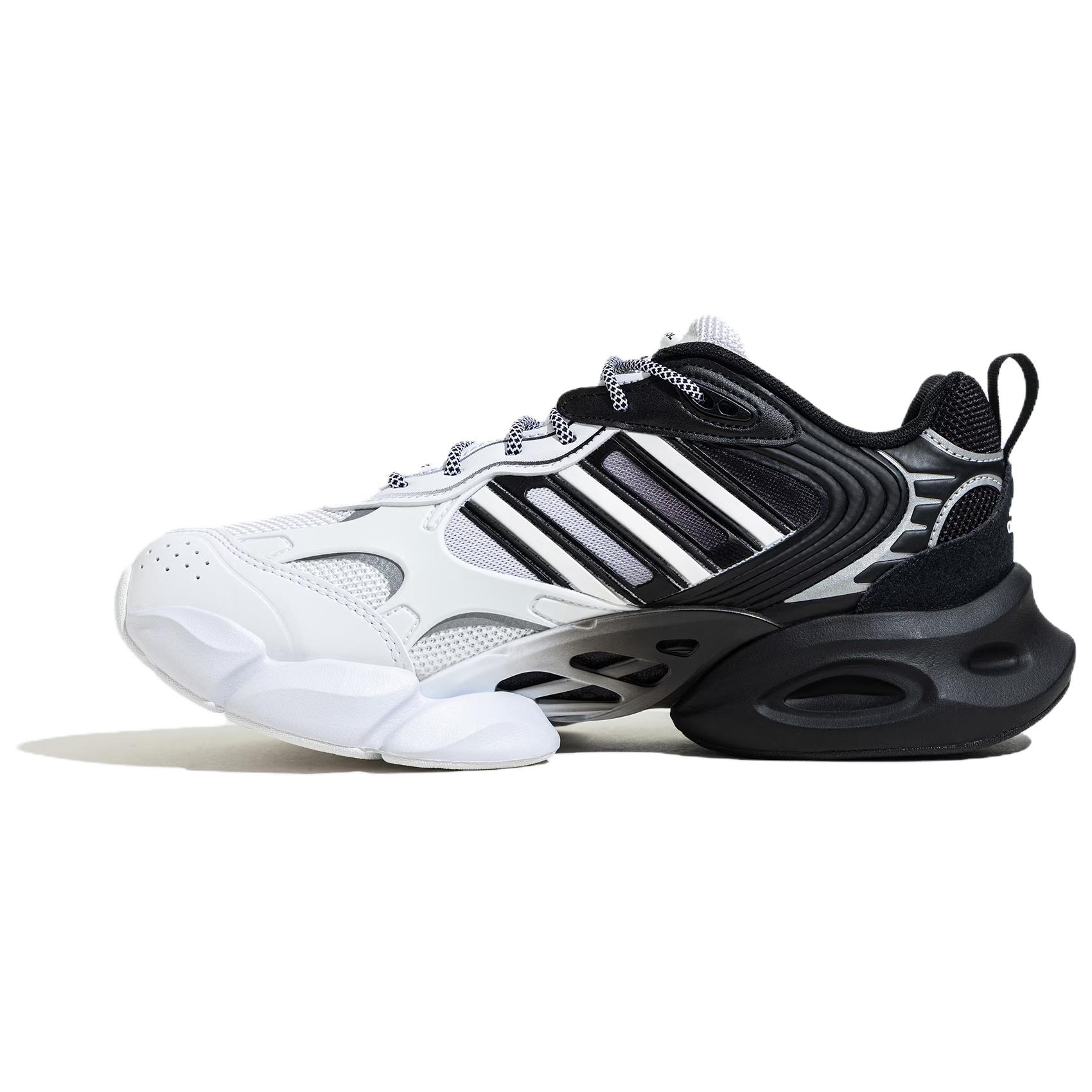 

CLIMACOOL VENTO 3.0 Устойчивые к истиранию низкие кроссовки для повседневной городской езды и бега мужские белые черные Adidas