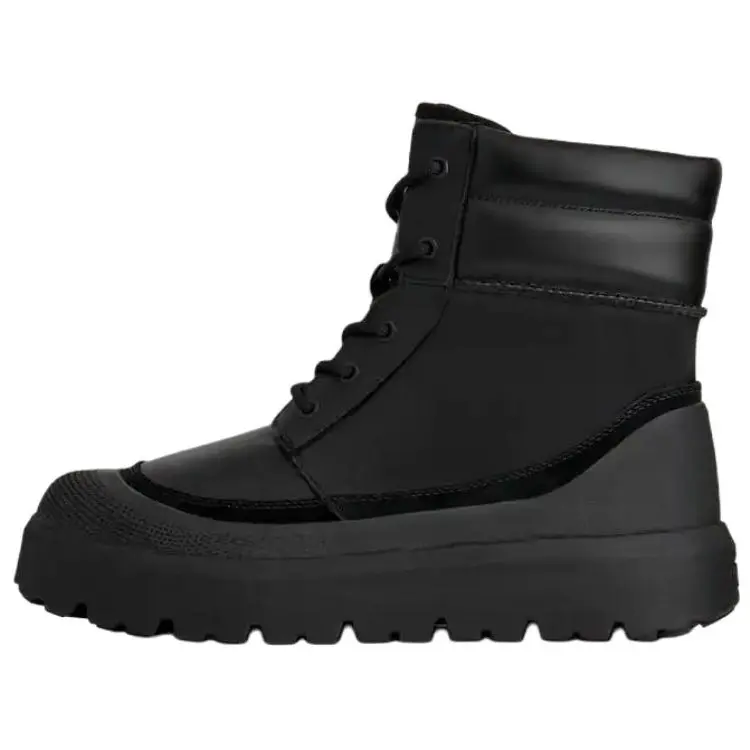 

UGG Мужские зимние ботинки Neumel High Weather Hybrid Thermal Snow черный