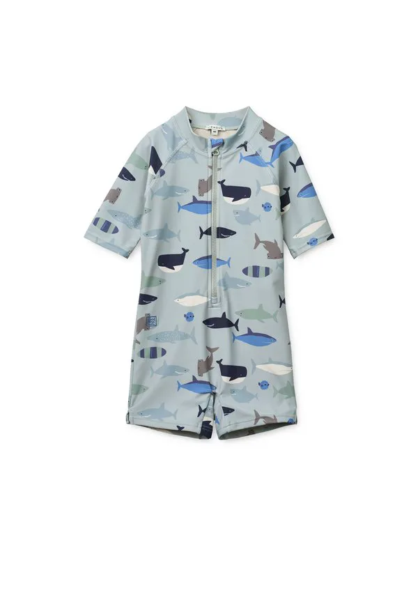 Купальник max унисекс Liewood, Dove Blue