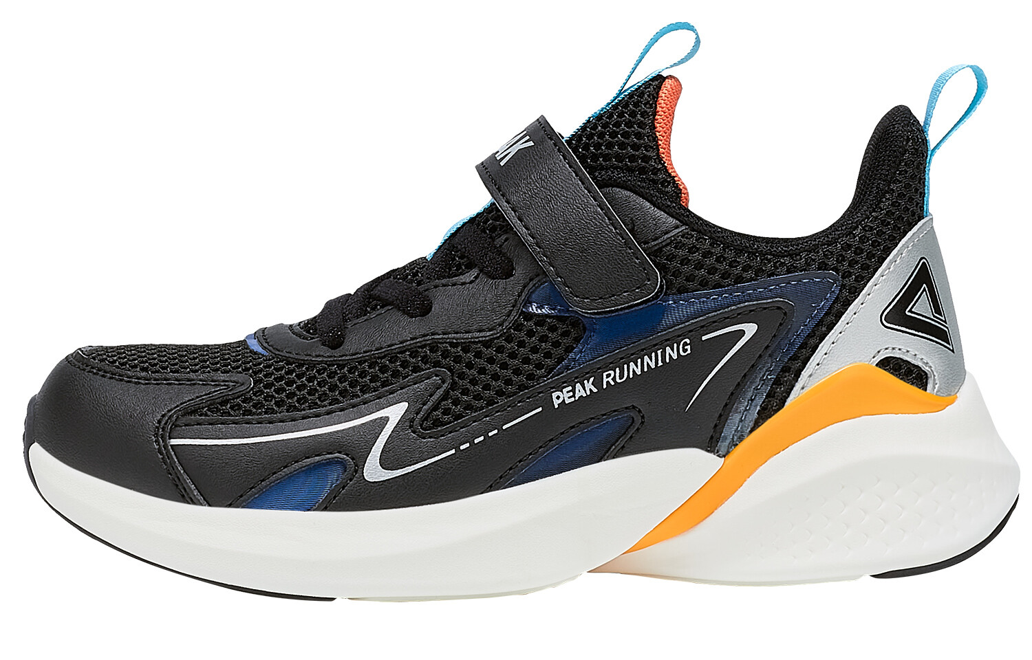 

Детские кроссовки GS Low-top Black Peak