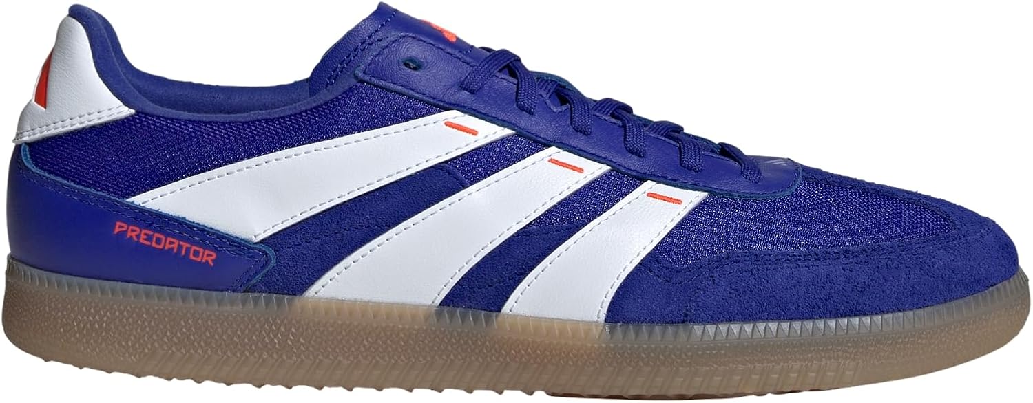 

Футбольные бутсы Adidas Унисекс Freestyle Indoor, синий