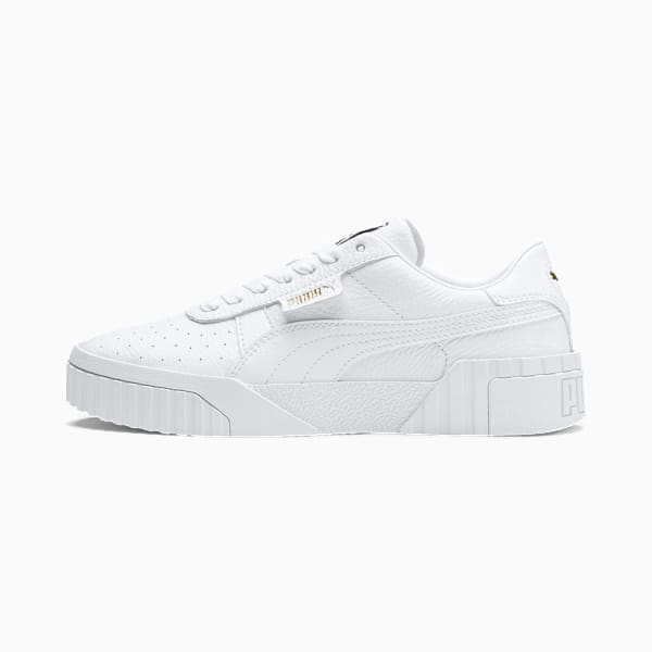 Женские кроссовки Cali Puma, белый