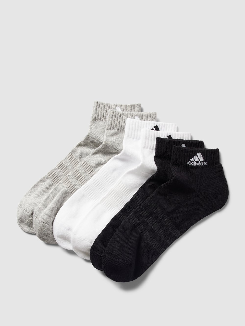 

Носки с этикеткой в ​​упаковке по 6 штук ADIDAS SPORTSWEAR