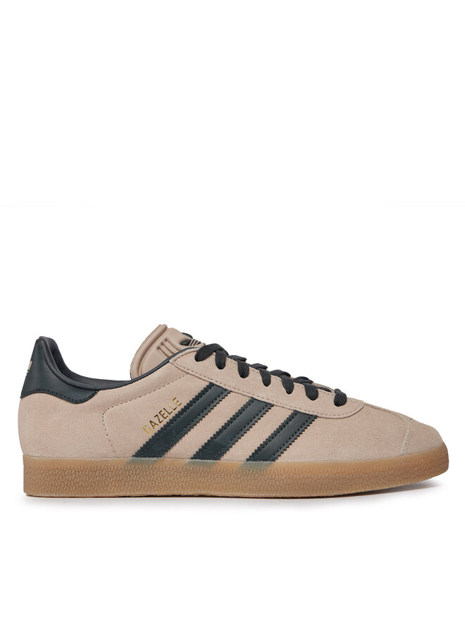 

Кроссовки Gazelle adidas, бежевый