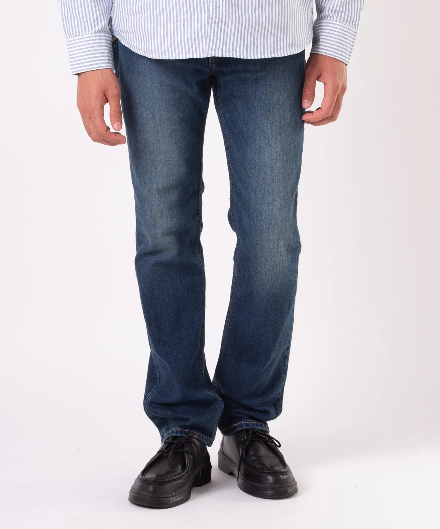 Джинсы Levi's 511™ Slim Fit, цвет Medium, индиго.