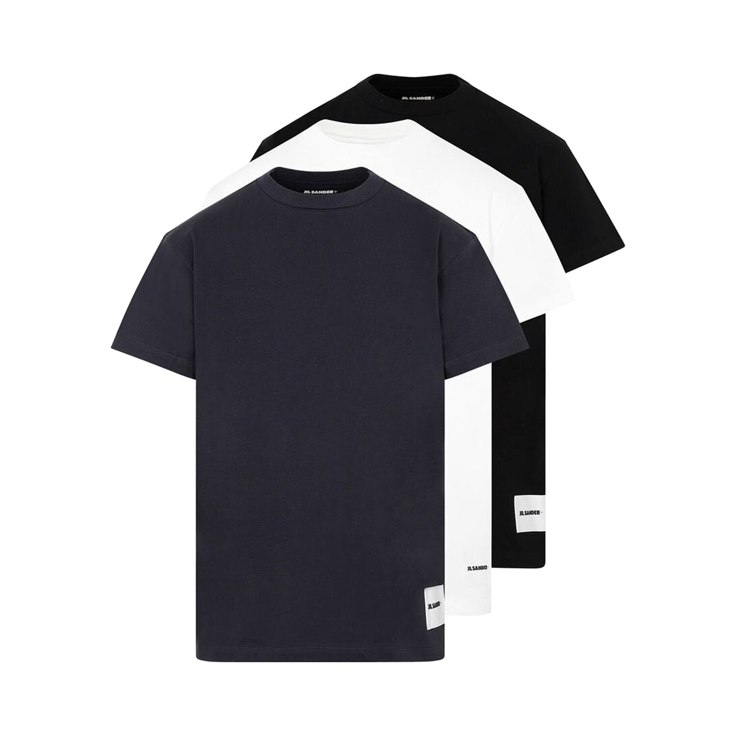 

Футболка с короткими рукавами Jil Sander (3 шт.), Многоцветный