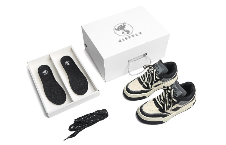 Кроссовки Jifffly Skateboard Shoes Unisex Low-Top