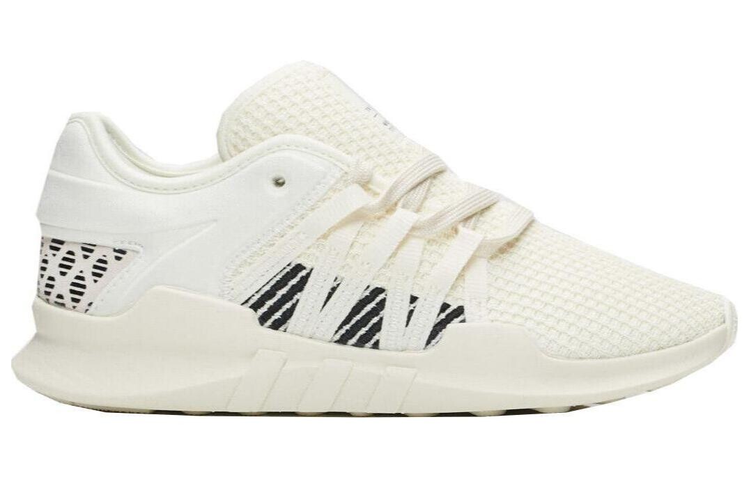 Adidas originals EQT Racing Lifestyle кроссовки Женские, White — фото 2