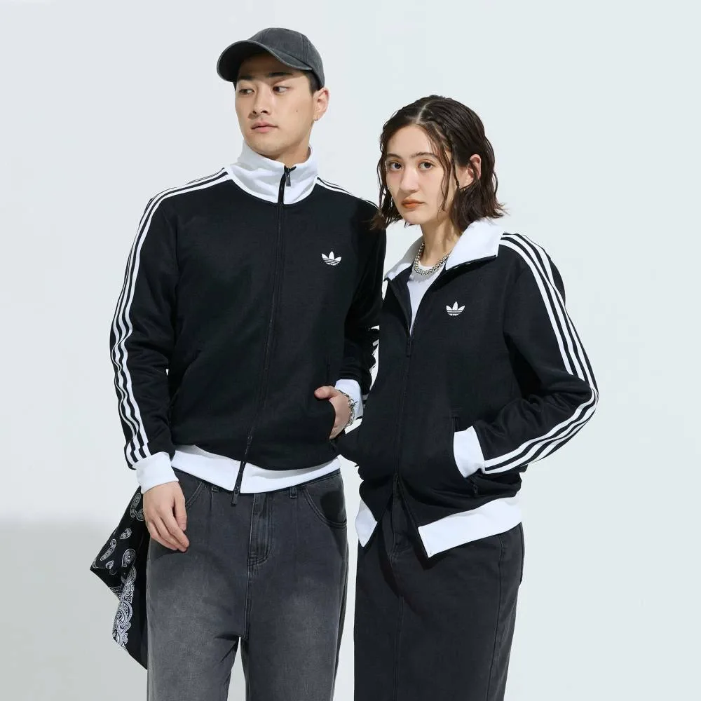 Классическая спортивная футболка Adidas, black — фото 3