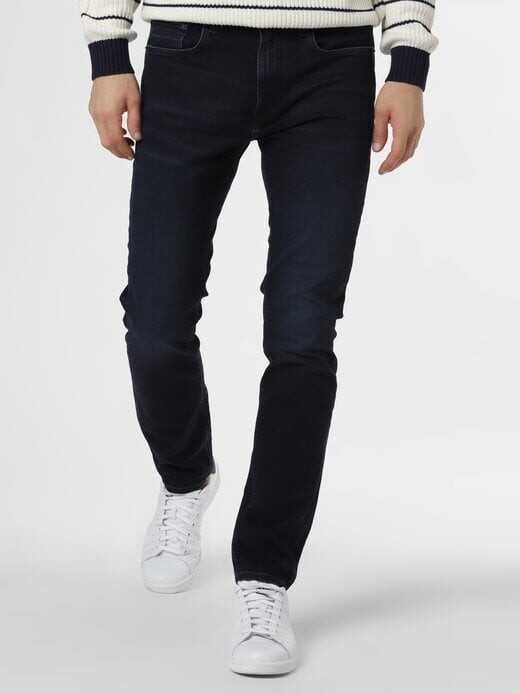 

Джинсы бликер Tommy Hilfiger, серый