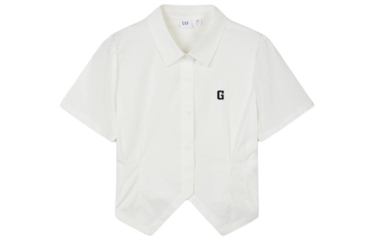 

Футболка женская GAP, черная