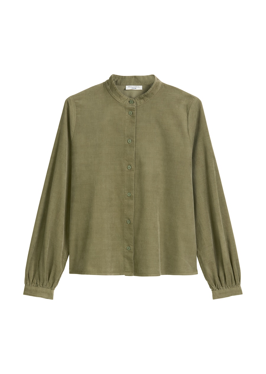 

Блуза Marc O'Polo DENIM, оливковый