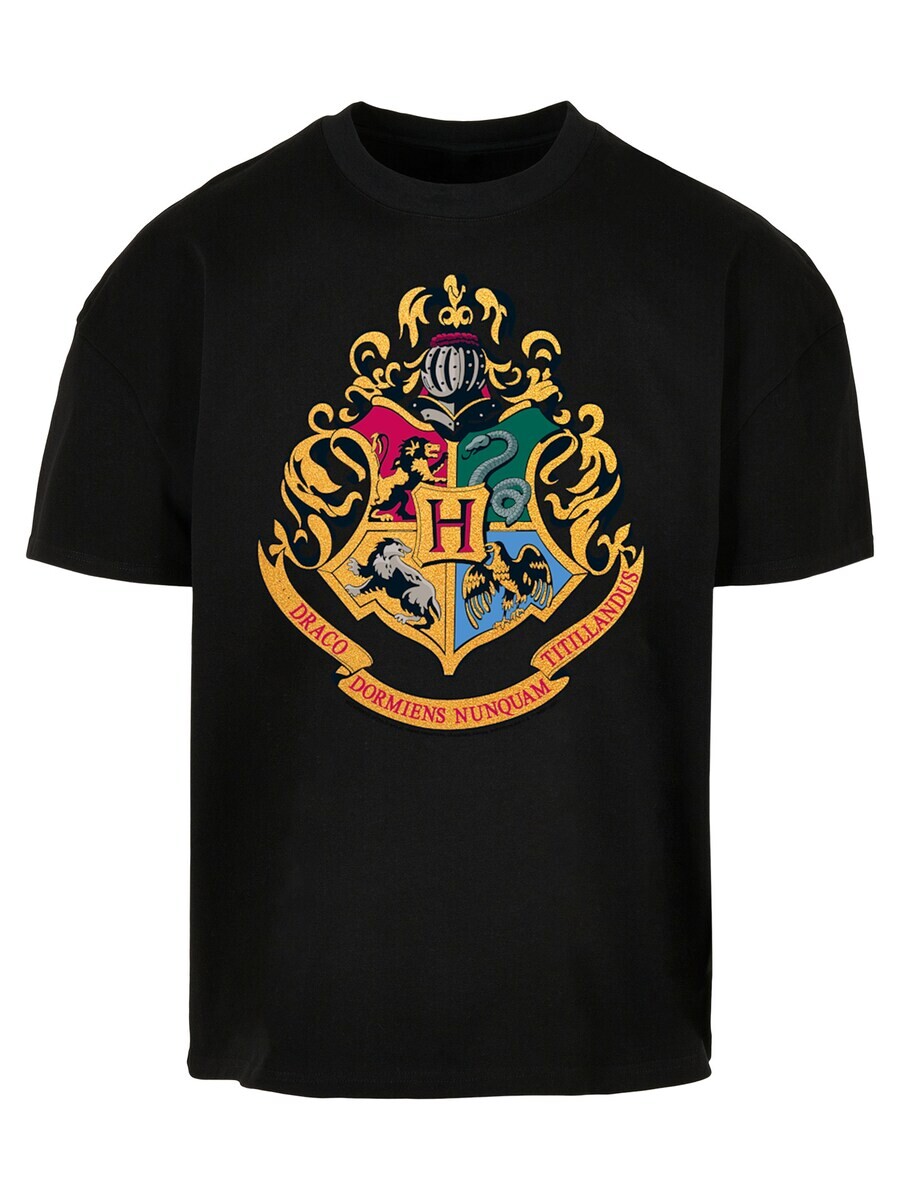 

Классическая футболка F4NT4STIC Shirt Harry Potter Hogwarts, черный