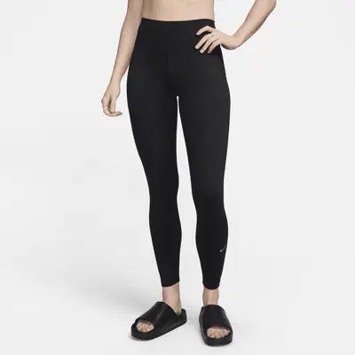 

Леггинсы Nike One, черный