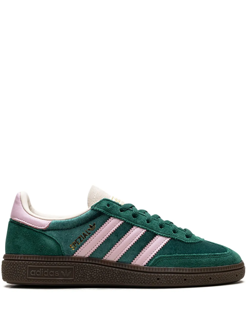 Кроссовки Handball Spezial adidas, зеленый