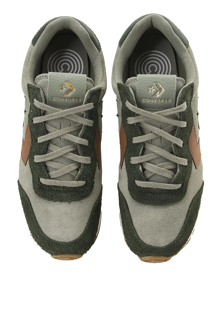 Кроссовки мужские, Omega Trainer Converse, красный — фото 4