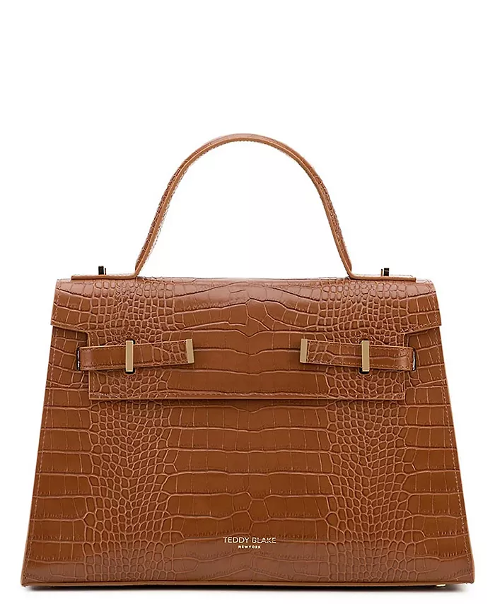 

Сумка Ava Croco 14" Teddy Blake, коричневый