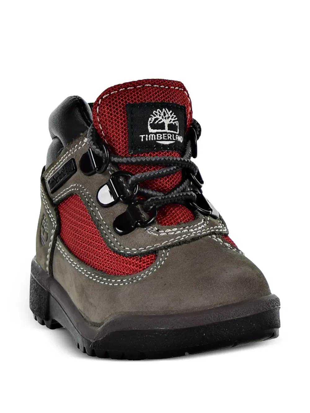 Ботинки средней высоты Timberland Kids, серый