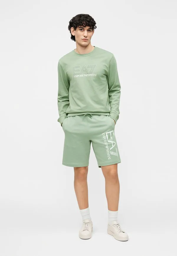 

Толстовка унисекс train visibility coft Ea7 Emporio Armani, Green Bay, Зеленый, Толстовка унисекс train visibility coft Ea7 Emporio Armani, Green Bay