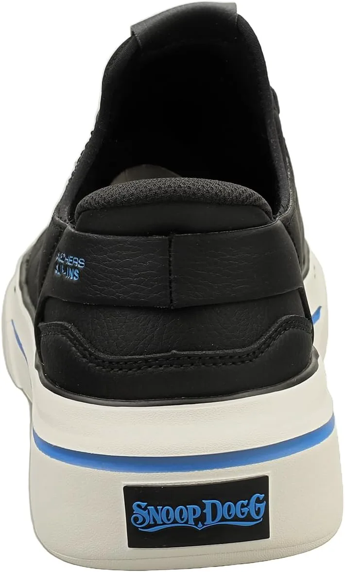 Мужские кроссовки Skechers Snoop One-Next Episode, черный — фото 4