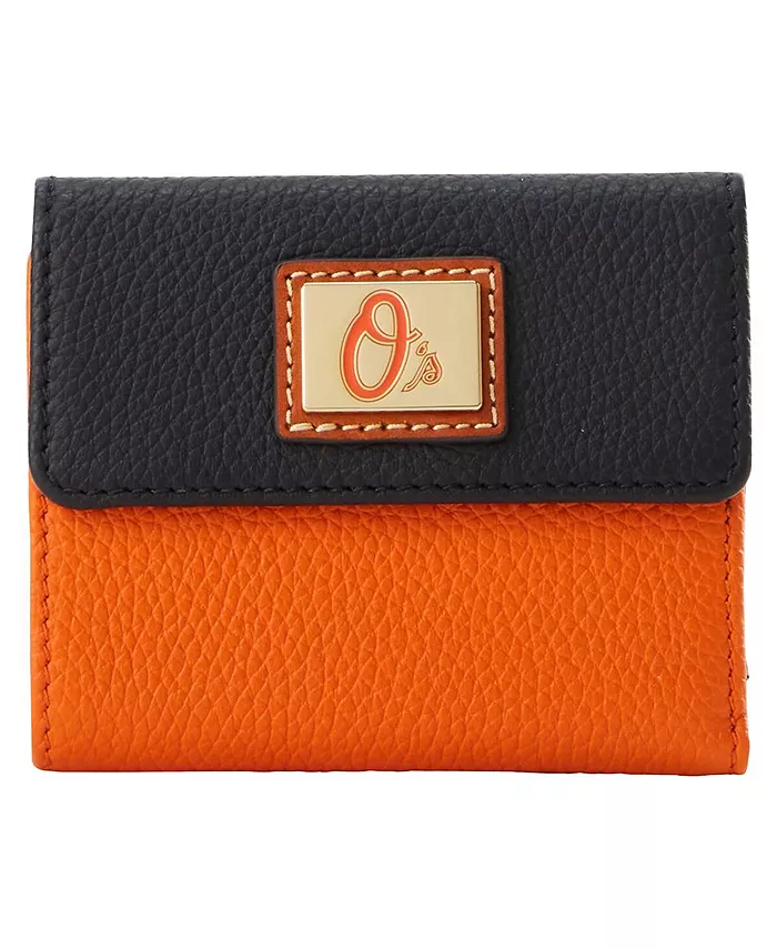 

Кошелек для кредитных карт с клапаном Baltimore Orioles Dooney & Bourke